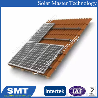 Solar Panel Mounting Aluminum Rail 10 Kw Solar Power Home System
